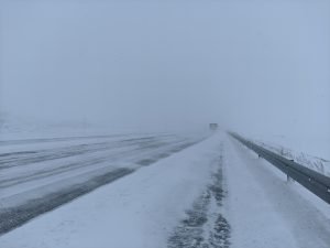 Ardahan da ulaşıma tipi ve sis engeli 1 AW781808 01