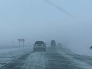 Ardahan da ulaşıma tipi ve sis engeli 3 AW781808 03