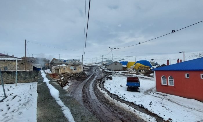 Kars ta Bin 467 kilometrelik iyilik yolculuğu