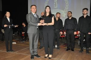 Sesimiz Emniyette-2" ses yarışmasında renkli final 2 AW785964 04