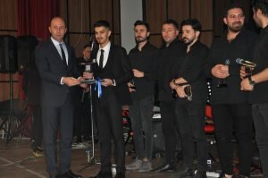 Sesimiz Emniyette-2" ses yarışmasında renkli final 3 AW785964 05