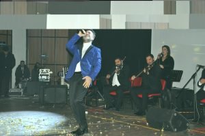 Sesimiz Emniyette-2" ses yarışmasında renkli final 5 AW785964 08