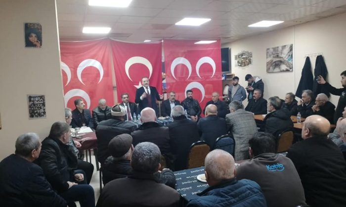 Naim Karataş resmen aday adayı