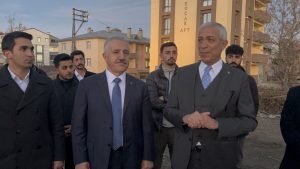 Arslan ve Kılıç’tan Sarıkamış’a yeni ve modern sağlık tesisi müjdesi 1 AW787668 01