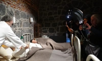 Kars’taki interaktif müze yoğun ilgi görüyor