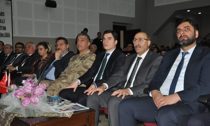 Kars’ta 15 Temmuz Konferansı Düzenlendi