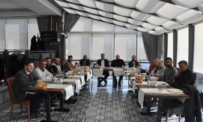 Başkan Adem Ertaş, Kars Ziraat Odası Başkanlığı’na yeniden aday olduğunu açıkladı