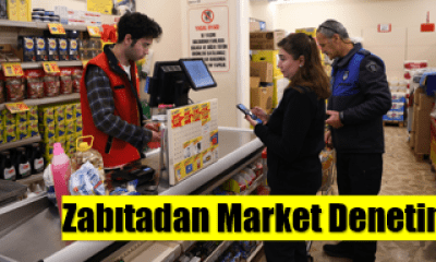 Ağrı’da fahiş fiyat denetimi yapıldı