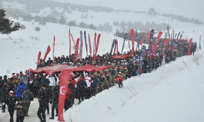 Sarıkamış şehitleri, harekatın 108. yıl dönümünde anılacak