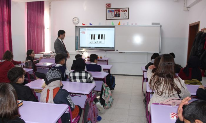 milli eğitim Iğdır’da öğrenciler “Matematik Seferberliği” ile daha kolay öğreniyor