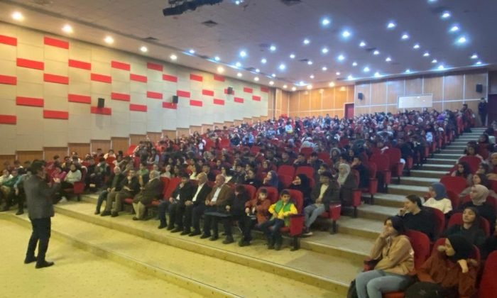 Ağrı, Doğubayazıt ve Patnos’ta motivasyon fırtınası esti