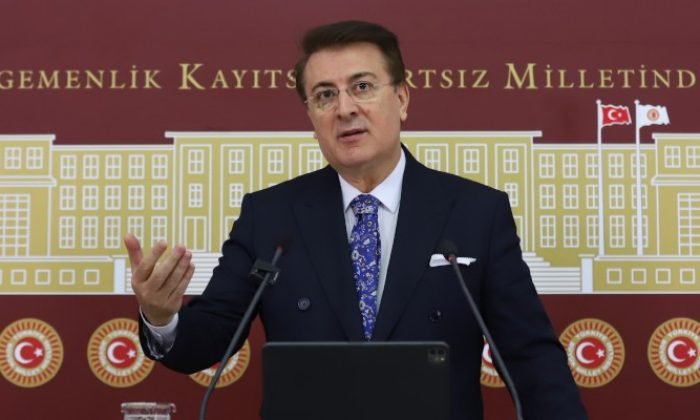 Aydemir: ‘Bizim gündemimizde milletin refahı var’