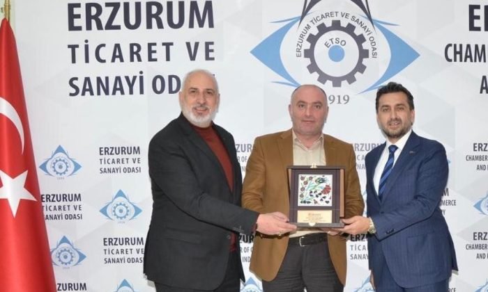 MOBİSAD’tan Ticaret ve Sanayi Odası’na ziyaret