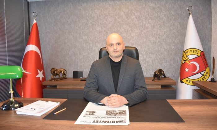 KKDGC Başkanı Harmankaya’dan 10 Ocak mesajı