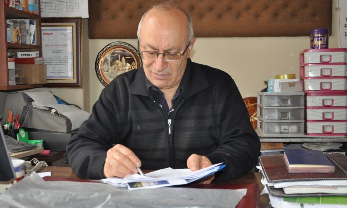 Kars Küresel Gazeteciler Konseyi İl Başkanlığına Şahin atandı