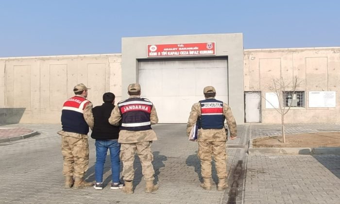 Iğdır’da hakkında kesinleşmiş hapis cezası bulunan kişi yakalandı