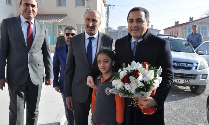 Kars’ta yarıyıl tatili başladı