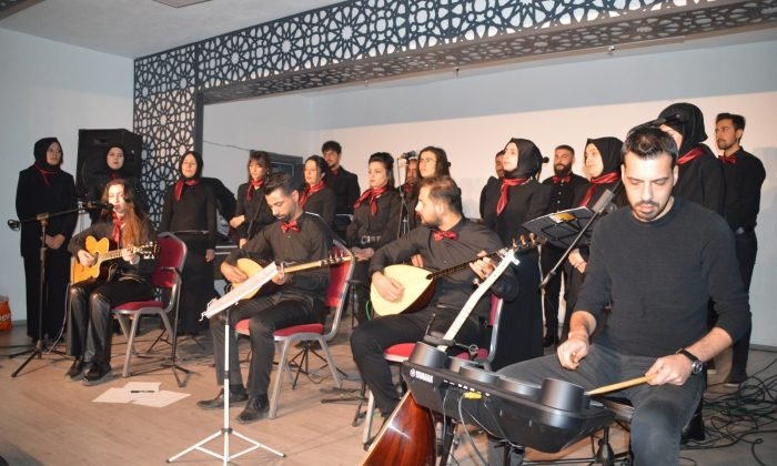 Eleşkirt’te konser programına yoğun ilgi