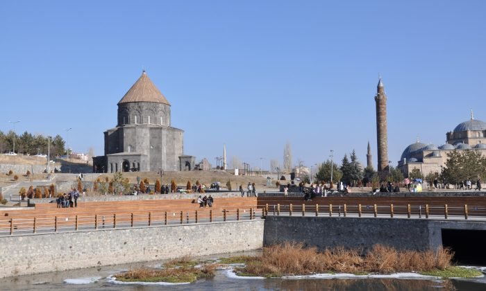 Kars’ta Ocak Ayında Bahar Havası Yaşanıyor | Kars Haber
