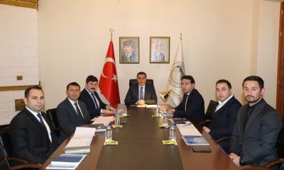 Kars’ta Sağlık Yatırımları Değerlendirildi | Kars Haber