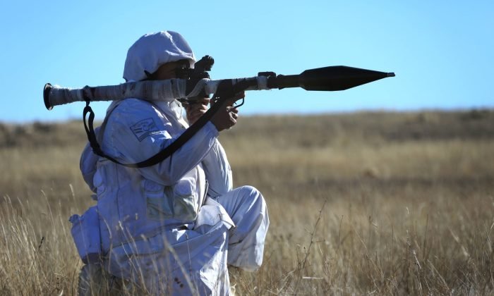 Kars’ta “Kış-2023” Tatbikatı’nın Hazırlıkları Sürüyor