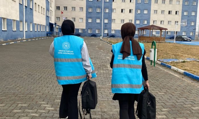 Kars’ta “Komşum Projesi” Devam Ediyor