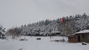 Kars’ta Yoğun Kar Yağışı Bekleniyor 2 AW815070 03