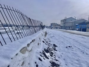 Ağrı beyaza büründü 1 AW815380 02