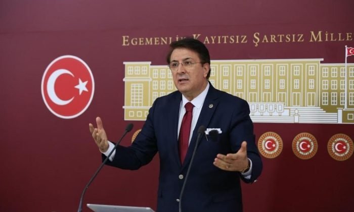 Aydemir: ‘Allah’ın adaleti şaşmaz’