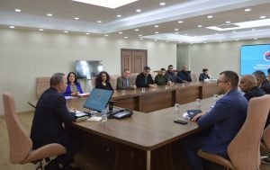 Vali Öner'in başkanlığında “Ekonomi Değerlendirme Toplantısı” yapıldı 1 AW819608 02