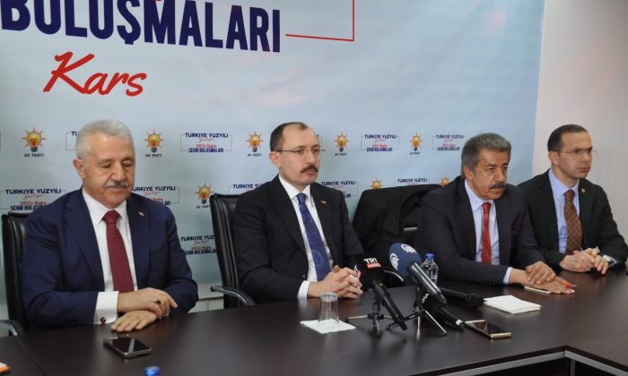 Ticaret Bakanı Muş: “2023 bütün dünya için daha zorlu geçeceğe benziyor”