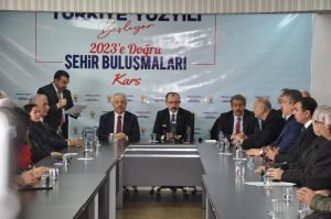 Ticaret Bakanı Muş: “2023 bütün dünya için daha zorlu geçeceğe benziyor” 1 AW819917 03
