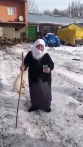 Yaşlı kadın düvesini satıp, parasını depremzedelere bağışladı 1 AW824752 01