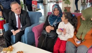 Depremzedeler Ardahan'da üniversite sosyal tesislerine yerleştirildi 1 AW825528 01