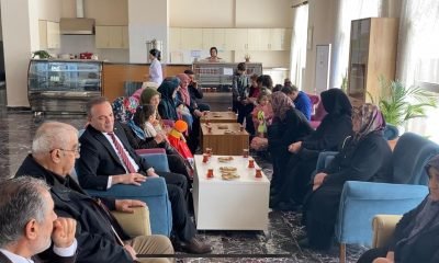 Depremzedeler Ardahan’da üniversite sosyal tesislerine yerleştirildi