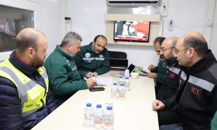 Erzurum Valisi Memiş Hatay’a koordinatör vali olarak, DSİ Erzurum Bölge Müdürü Oğuzhan Yavuz’da Gaziantep’e görevlendirildi