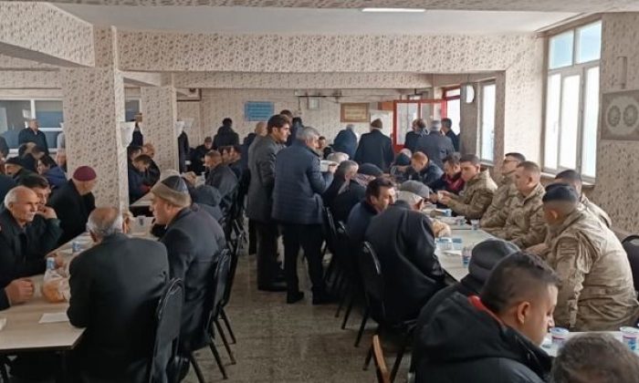 Kan davasında barış sağlandı