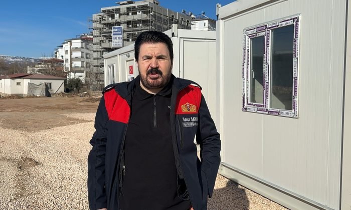 Başkan Sayan: “Devletin gücünü buradaki her yerde hissedebilirsiniz”