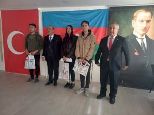 Hocalı şehitleri, katliamın 31. yıl dönümünde Iğdır'da anıldı 2 AW837433 04