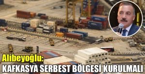 alibeyoglu kafkasya serbest bolgesi kurulmali