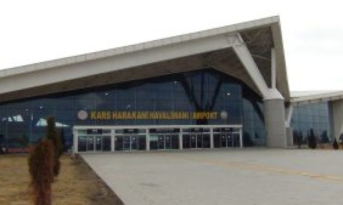 Kars Harakani Havaalanı uluslararası uçuşlara açılacak