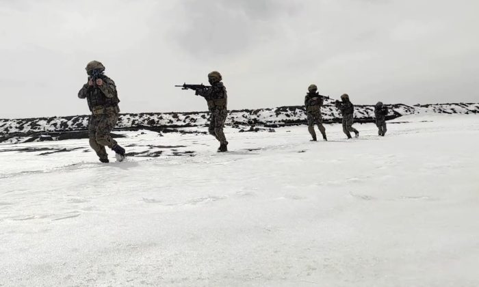 Kars Emniyeti’nden Özel Harekat’ın 40. yılı paylaşımı