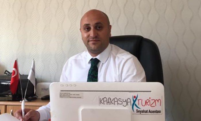 Başkan Halit Özer, “Turizminde yeni destinasyon