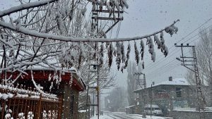 Ağrı beyaz örtüye büründü 1 AW860940 01