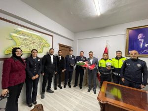 Kağızman’da Polis Haftası Etkinliği 3 AW867652 03