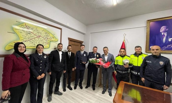 Kağızman’da Polis Haftası Etkinliği