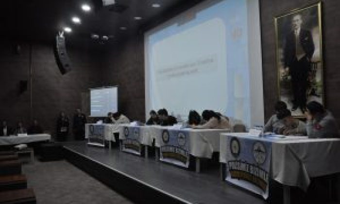 Kars’ta bilgi yarışması finalinde okullar ter döktü