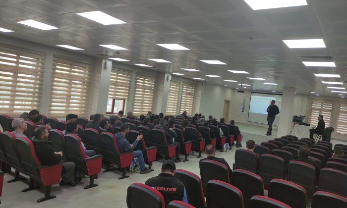 Selim’de hayvan hastalıkları toplantısı yapıldı