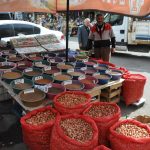 Kars’ta bostan tohumları satışa sunuldu