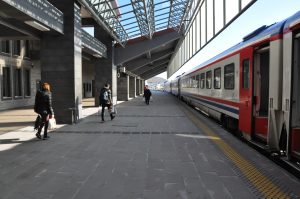 Doğu Ekspresi'nde bayram yoğunluğu yaşanıyor 3 AW873462 03
